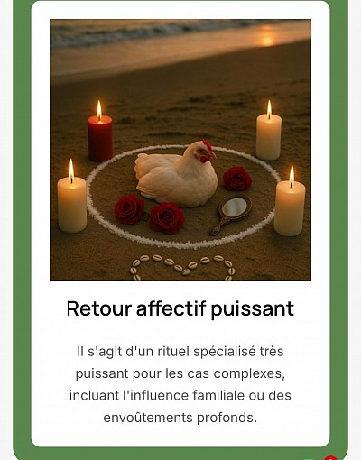 EXPERT EN RETOUR AFFECTIF EN FRANCE +33 7 80 70 41 69 OU +229 01 51 33 03 33