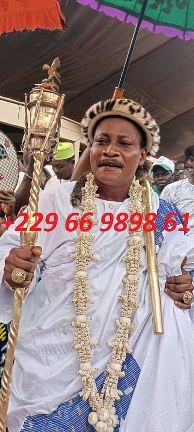 Grand Marabout Puissant et Intègre